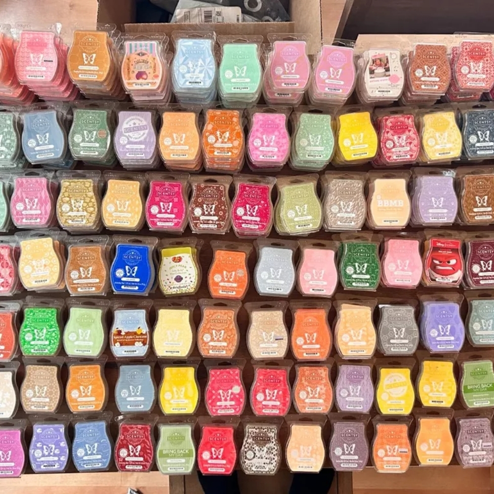 10 Bar Mystery Bundle Scentsy Wax Melts